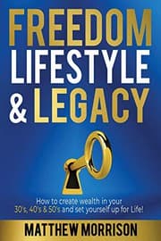 Tapa de Freedom, Lifestyle & Legacy