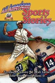 Tapa de All-American Sports Stories Volume One
