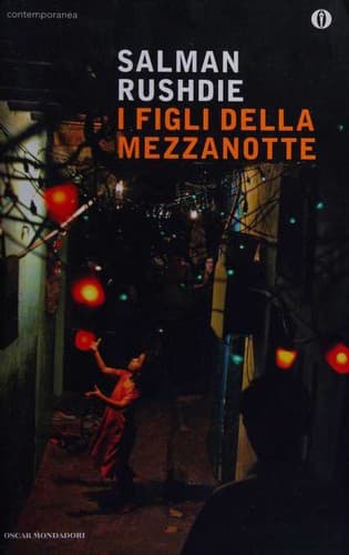 Tapa de I figli della mezzanotte