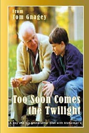 Tapa de Too Soon Comes the Twilight