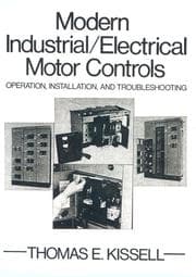 Tapa de Modern Industrial Electrical Motor Controls