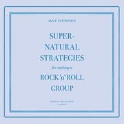Tapa de Supernatural Strategies for Making a Rock 'n' Roll Group