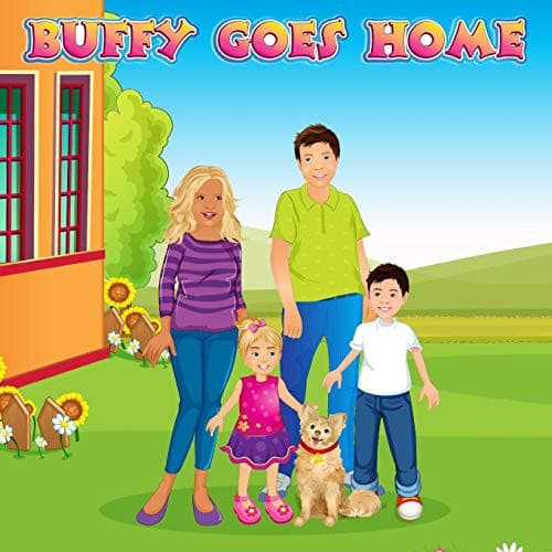 Tapa de Buffy Goes Home