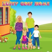 Tapa de Buffy Goes Home