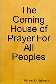 Tapa de The Coming House of Prayer For All Peoples