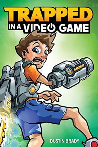Tapa de Trapped in a video game