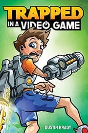Tapa de Trapped in a video game