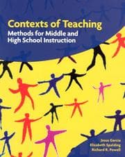 Tapa de Contexts of teaching