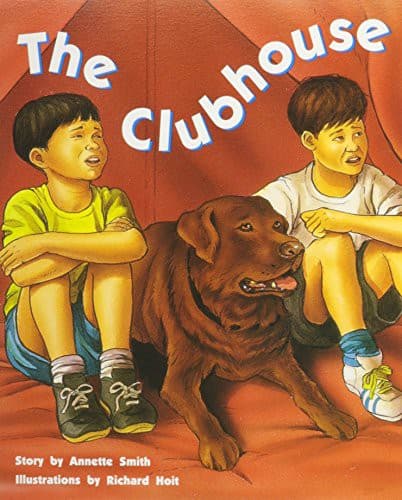 Tapa de The Clubhouse