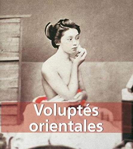 Tapa de VOLUPTES ORIENTALES