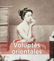 Tapa de VOLUPTES ORIENTALES