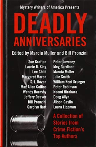 Tapa de Deadly Anniversaries