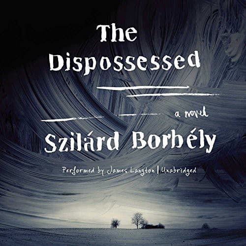 Tapa de The Dispossessed