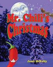 Tapa de Mr. Chili's Christmas