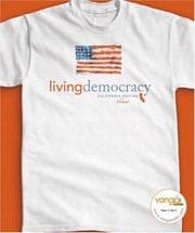 Tapa de Living Democracy California Value Edition