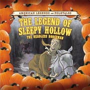 Tapa de The Legend of Sleepy Hollow