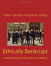 Tapa de Ethically Bankrupt