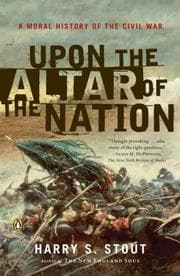 Tapa de Upon the Altar of the Nation