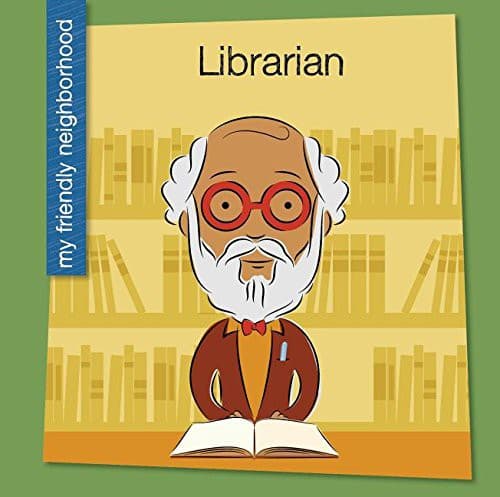 Tapa de Librarian