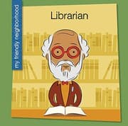 Tapa de Librarian