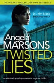 Tapa de Twisted Lies