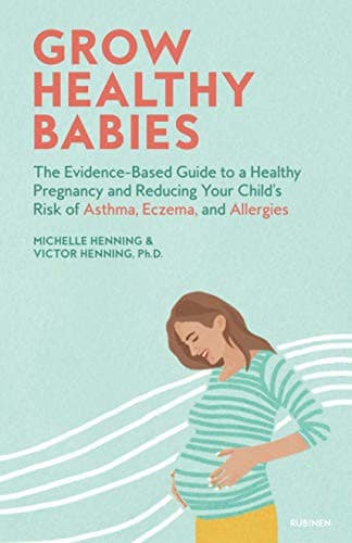 Tapa de Grow Healthy Babies