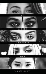 Tapa de To A Girl I Haven't Met