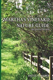 Tapa de Martha's Vineyard Nature Guide