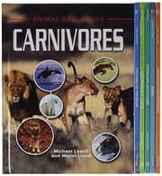 Tapa de Animal Explorers