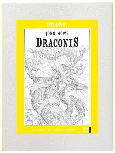 Tapa de DRACONIS