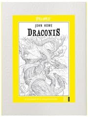 Tapa de DRACONIS