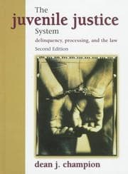 Tapa de Juvenile Justice System, The