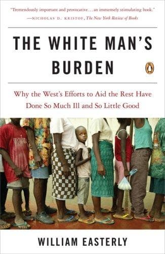 Tapa de The White Man's Burden