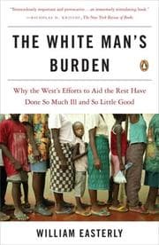 Tapa de The White Man's Burden