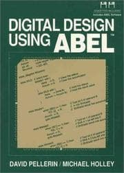 Tapa de Digital design using ABEL
