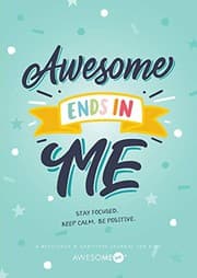Tapa de Resilient ME Gratitude Journal for Kids
