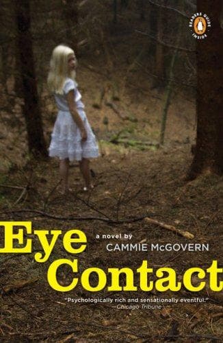 Tapa de Eye Contact