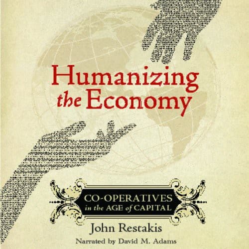 Tapa de Humanizing the Economy