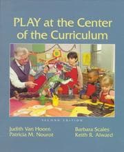 Tapa de Play at the Center of the Curriculum
