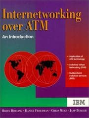 Tapa de Internetworking over ATM