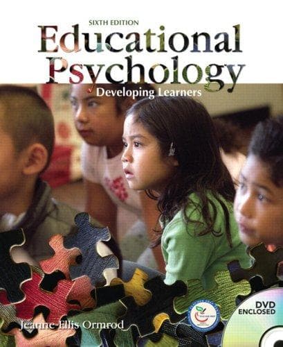 Tapa de Educational Psychology