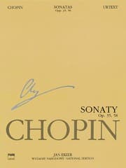 Tapa de Sonatas, Op. 35 & 58