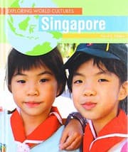 Tapa de Singapore