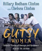 Tapa de Book of Gutsy Women
