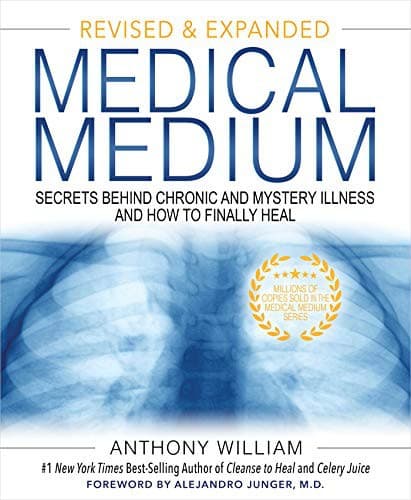 Tapa de Medical medium