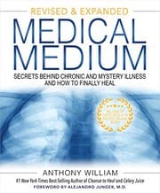 Tapa de Medical medium