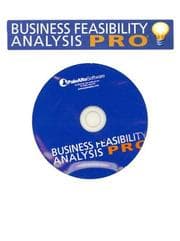 Tapa de Business Feasibility Analysis Pro