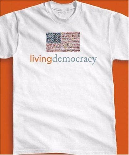 Tapa de Living Democracy, Basic Edition