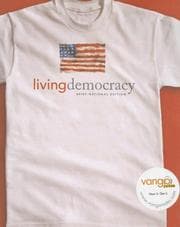 Tapa de Living Democracy