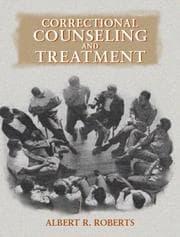 Tapa de Correctional Counseling and Treatment